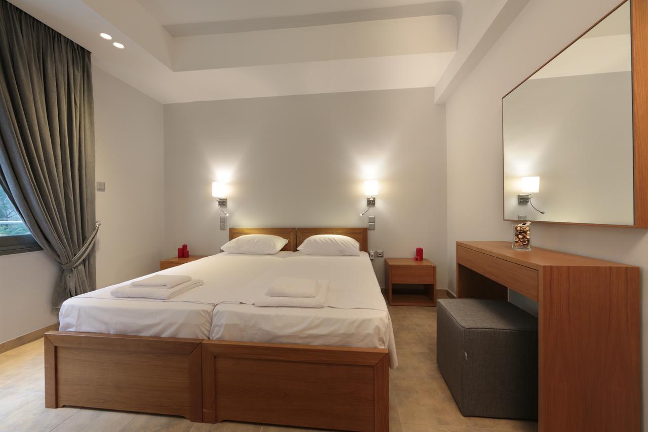 Meni Apartments Атина Екстериор снимка