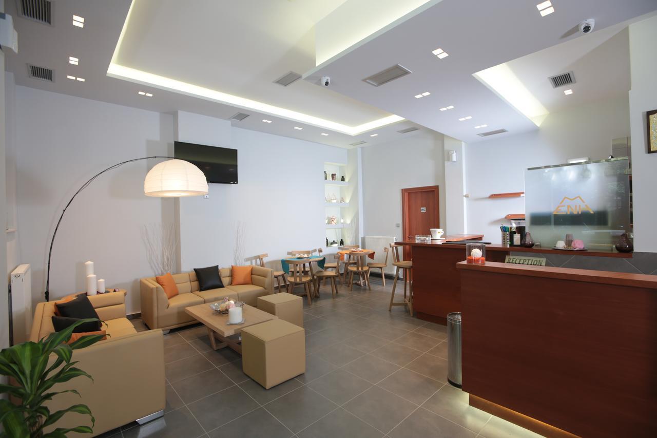 Meni Apartments Атина Екстериор снимка