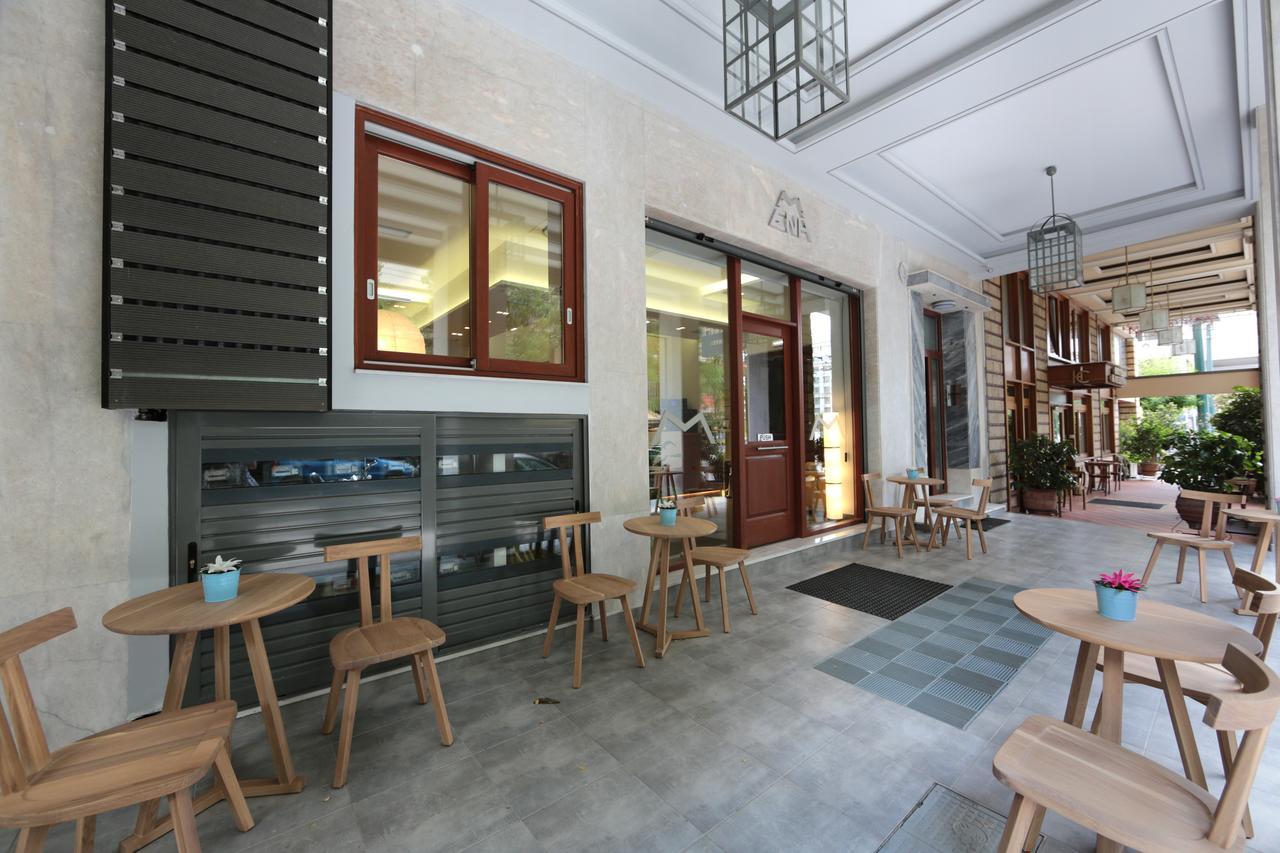 Meni Apartments Атина Екстериор снимка