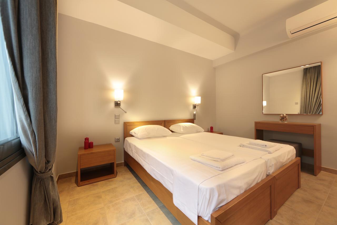 Meni Apartments Атина Екстериор снимка