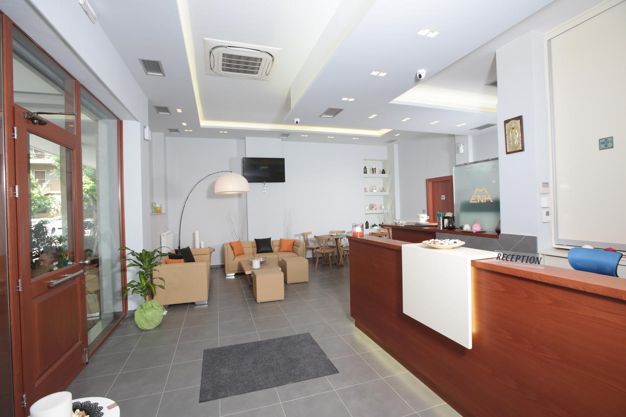Meni Apartments Атина Екстериор снимка