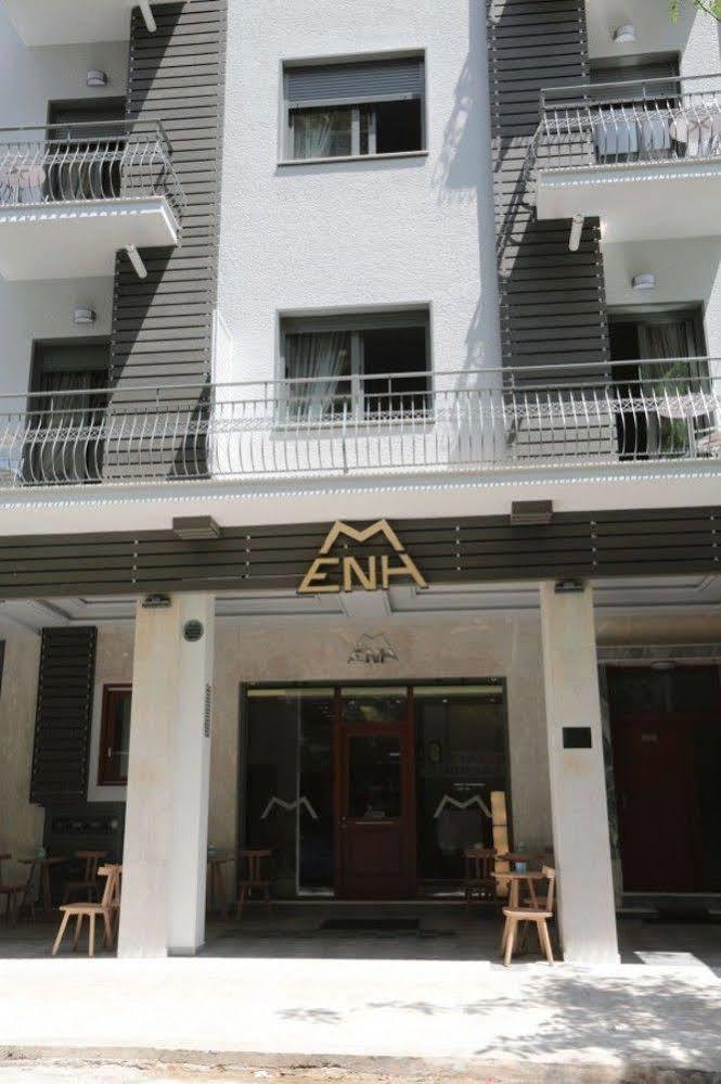 Meni Apartments Атина Екстериор снимка