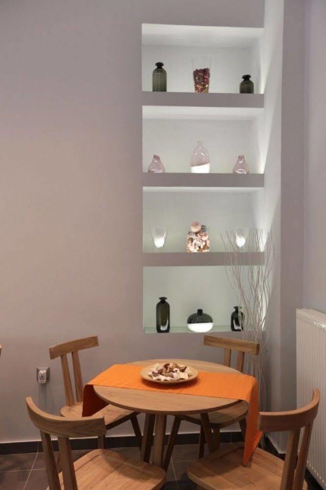 Meni Apartments Атина Екстериор снимка
